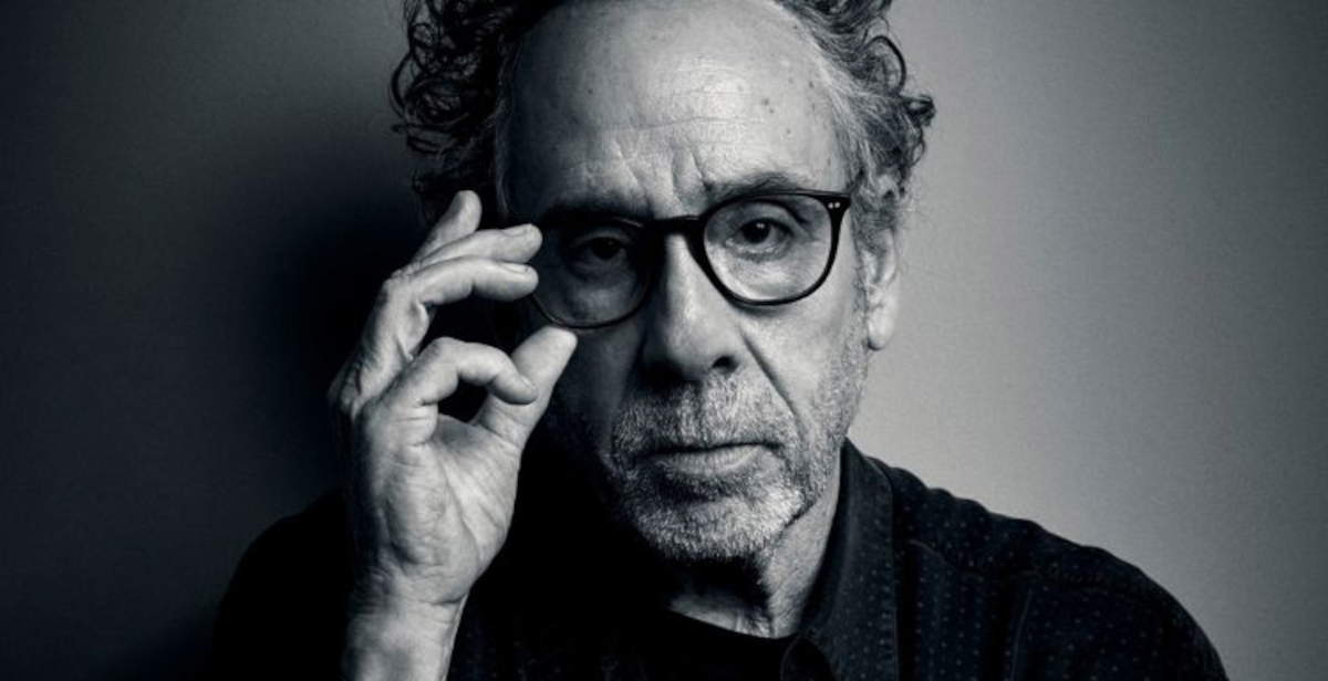 Tim Burton à l'honneur à la Biennale de Florence
