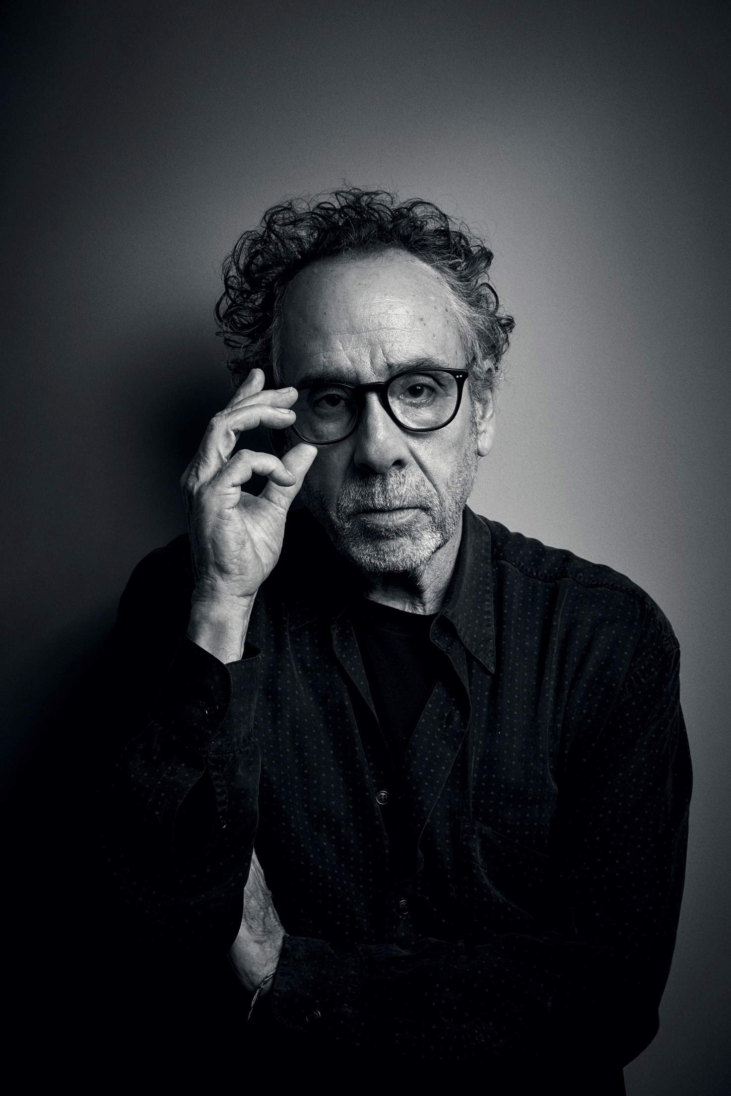 Tim Burton ©Steve Schofield