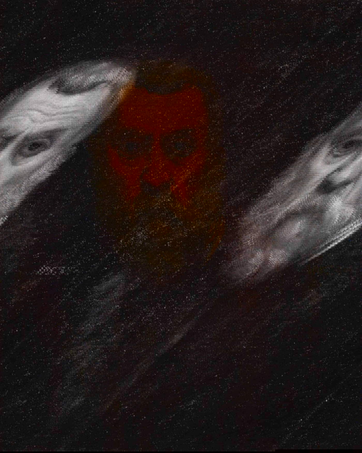 Jacopo Robusti known as Tintoretto, Self-Portrait (1588; oil on canvas; Paris, Mus&eacute;e du Louvre) &copy; GrandPalaisRmn (Mus&eacute;e du Louvre) / Jean-Gilles Berizzi