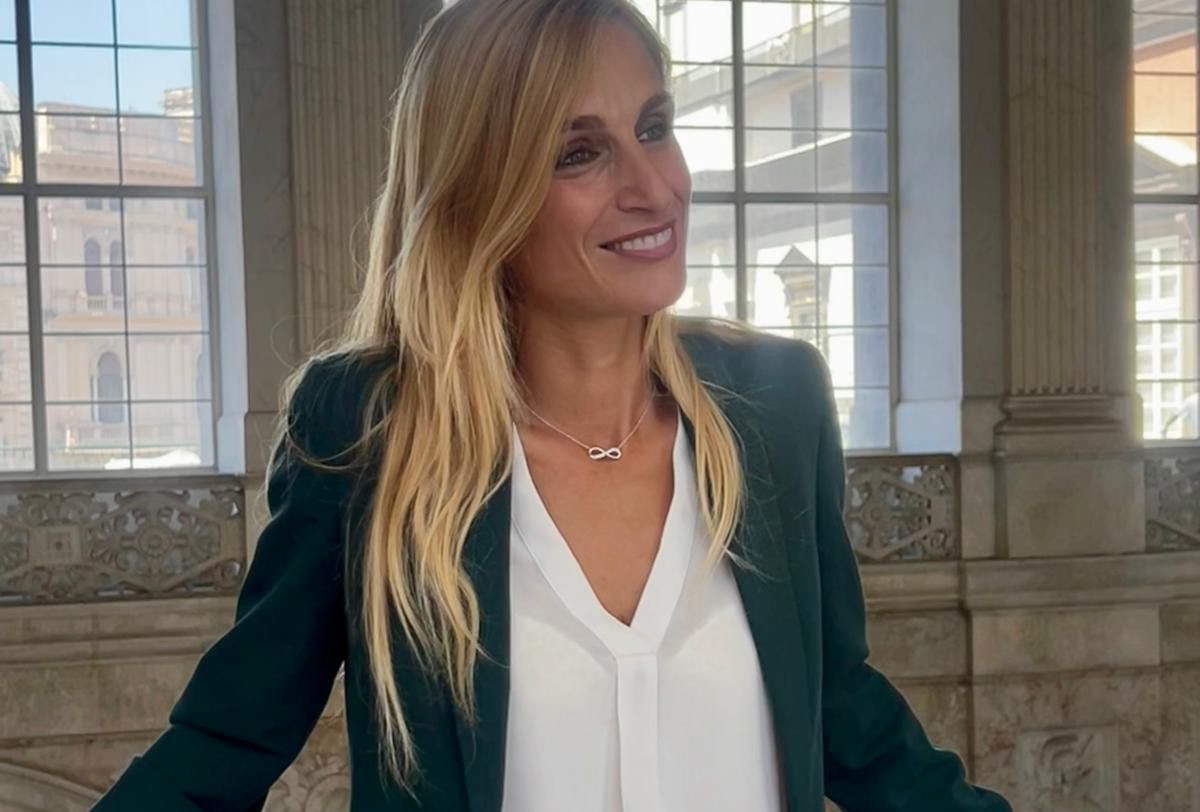 Tiziana D'Angelo es la nueva Directora Adjunta del Palacio Real de Nápoles