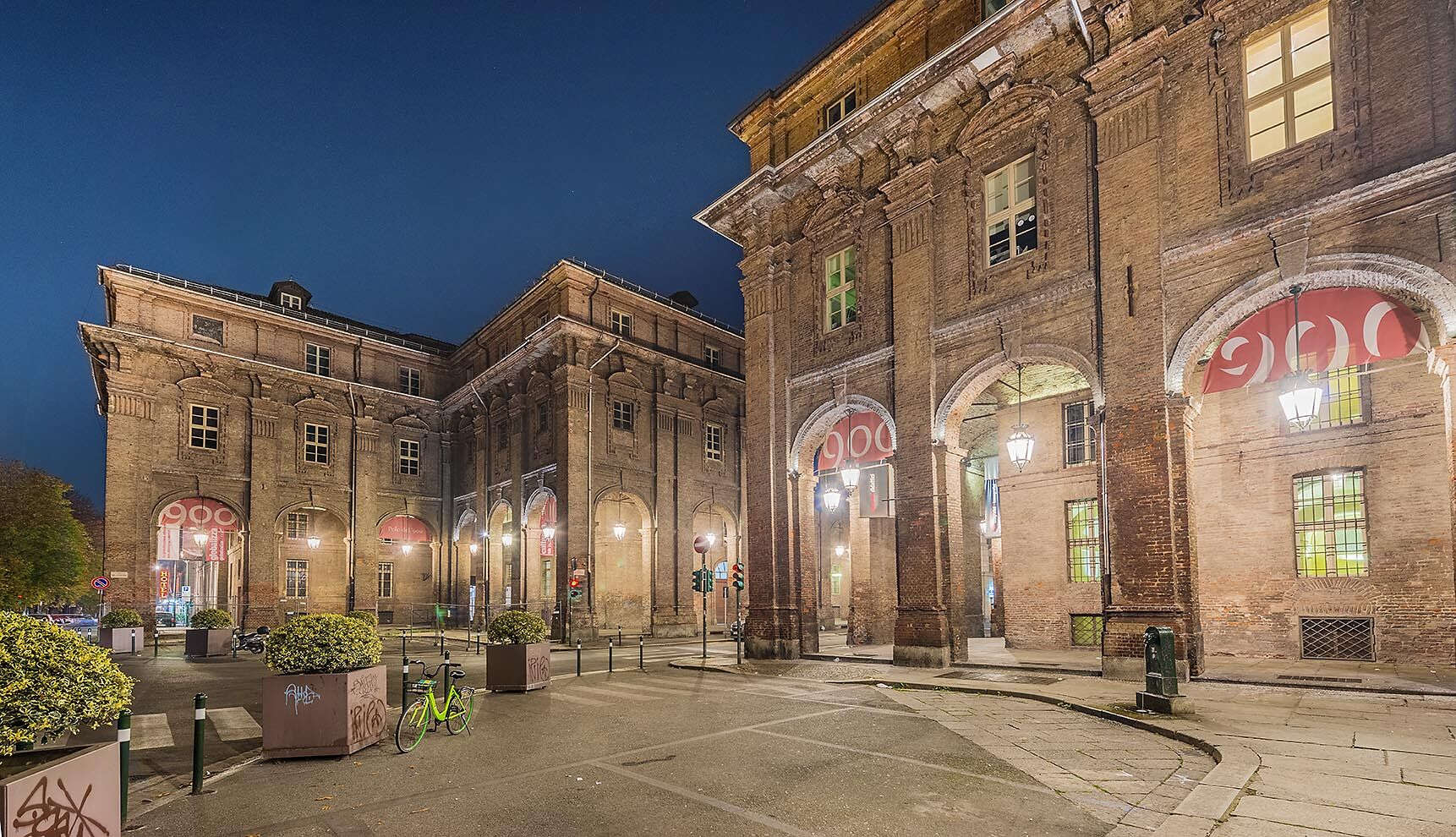 Turin, Museo Diffuso della Resistenza Turin, Museo Diffuso della Resistenza