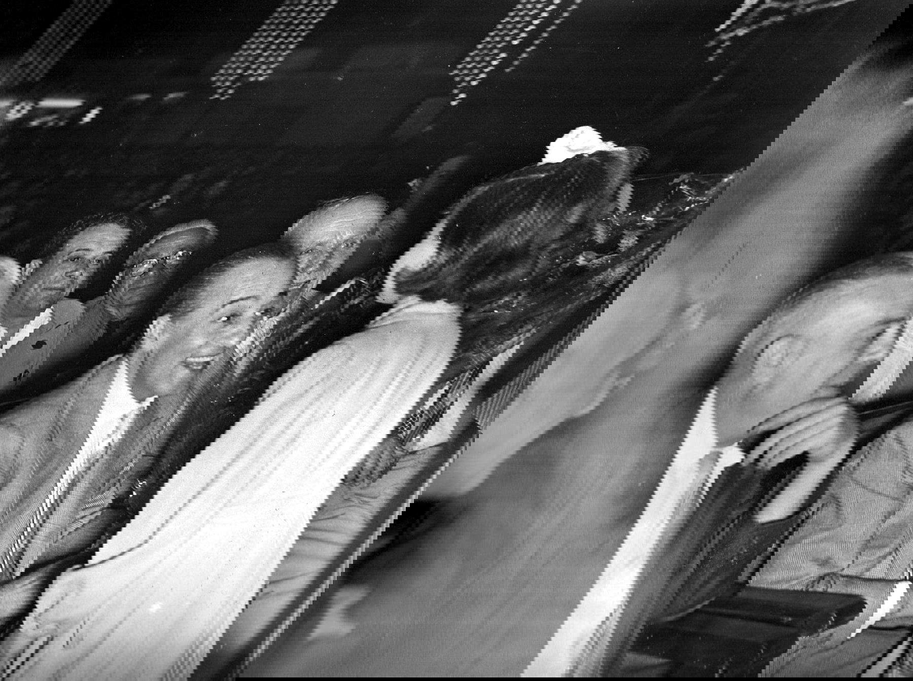 Tot&ograve; auf dem Monacone-Festival in der Rione Sanit&agrave;. Foto: &copy; Gino (Luigi) Campolongo