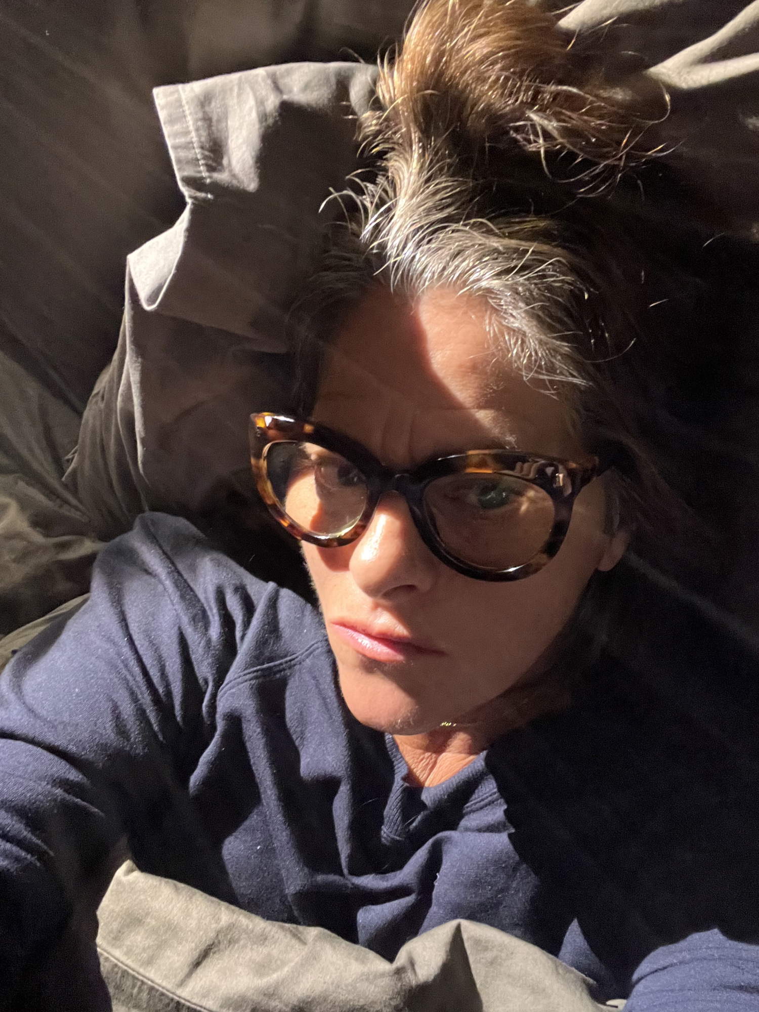 Tracey Emin, Selfportrait (2022). Crediti Tracey Emin