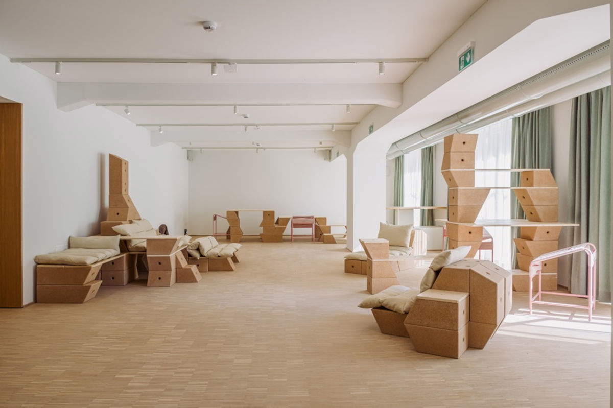 Triennale Milano inaugura Gioco. Foto: smarin &copy; smarin