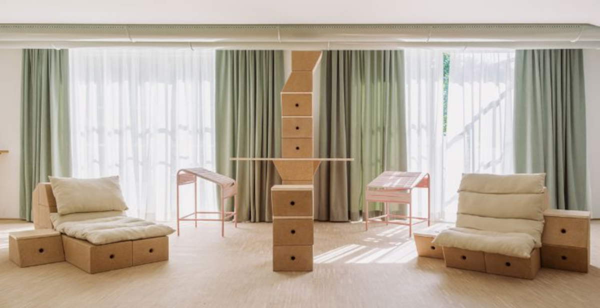 La Triennale de Milan ouvre Gioco, un nouvel espace créatif pour les enfants