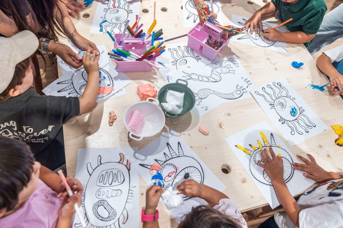 Triennale Milano inaugura Gioco. Foto: Lorenza Daverio &copy; Triennale Milano