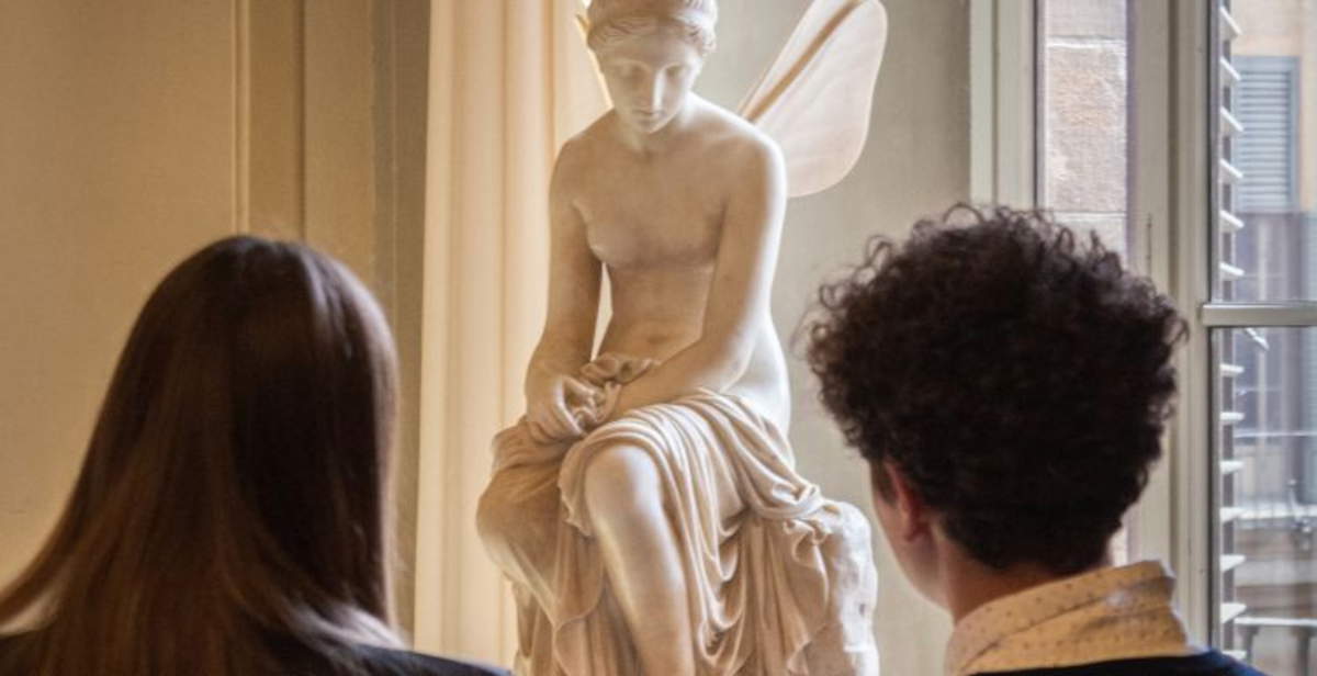 Sommer in den Uffizien, spezielle Besichtigungen und Routen für Jugendliche unter 30 Jahren und Familien
