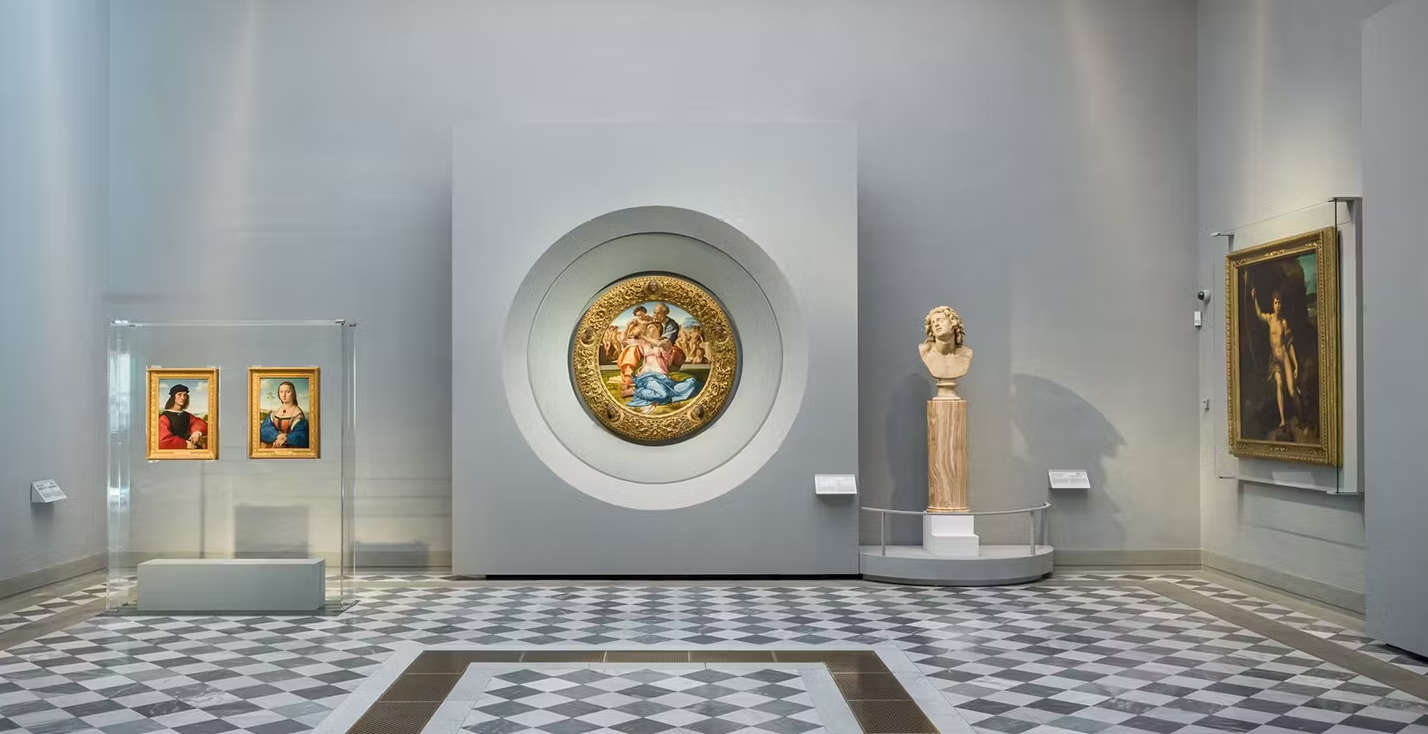 Offices, salle Michel-Ange