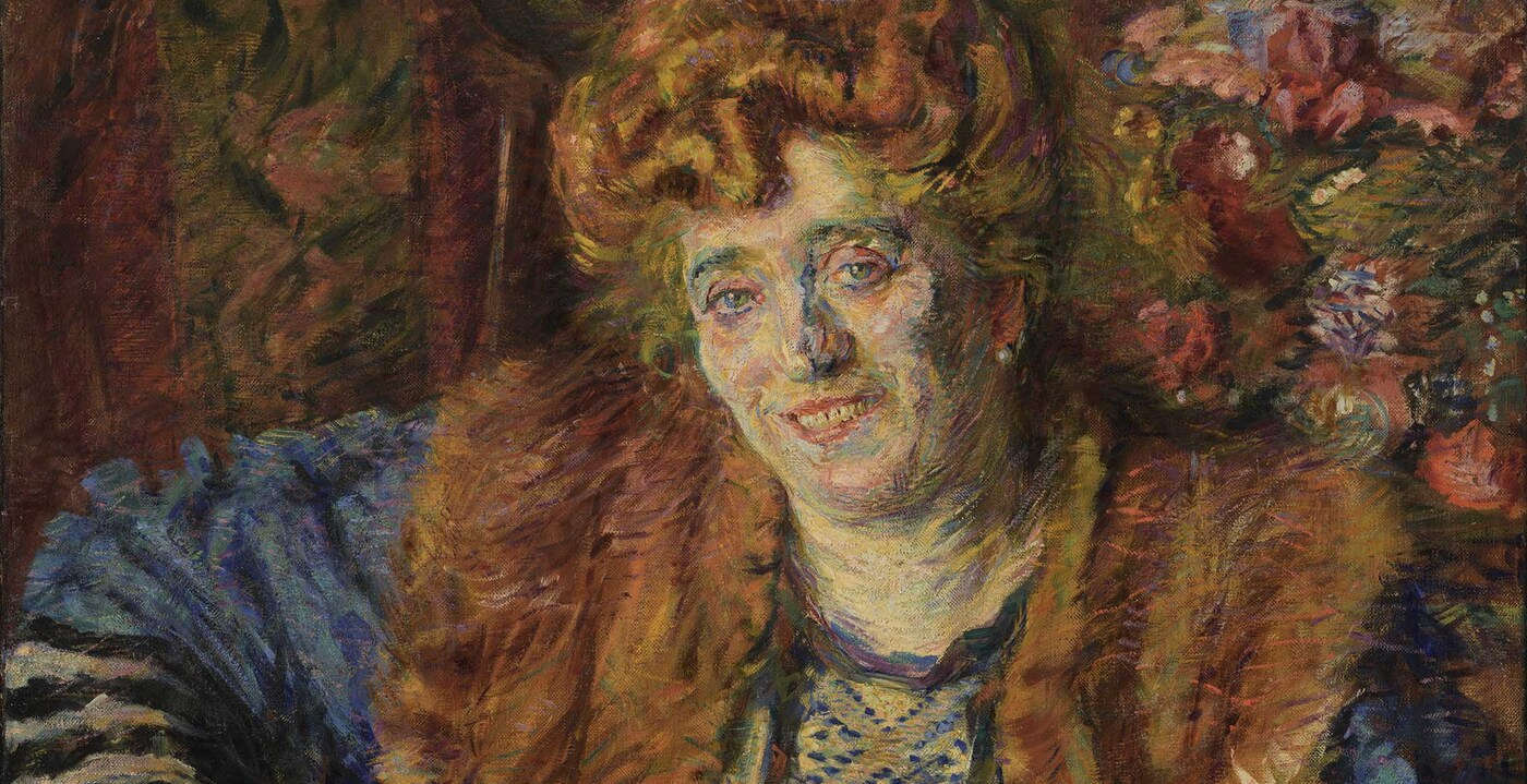 Un nuevo Boccioni adquirido por la Pinacoteca del Divisionismo de Tortona