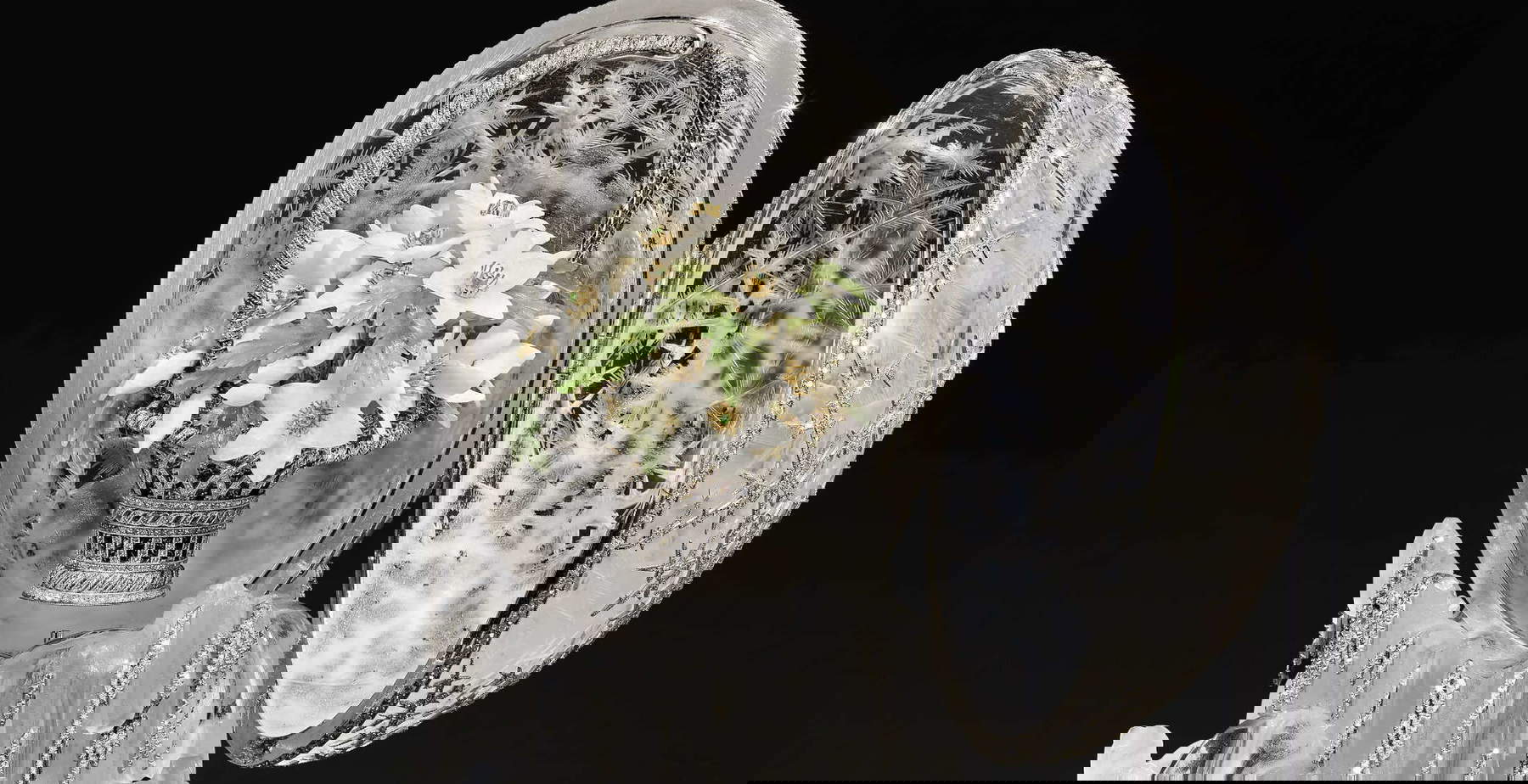 L'œuf d'hiver de Fabergé vendu pour 22 millions de livres sterling chez Christie's : un record !