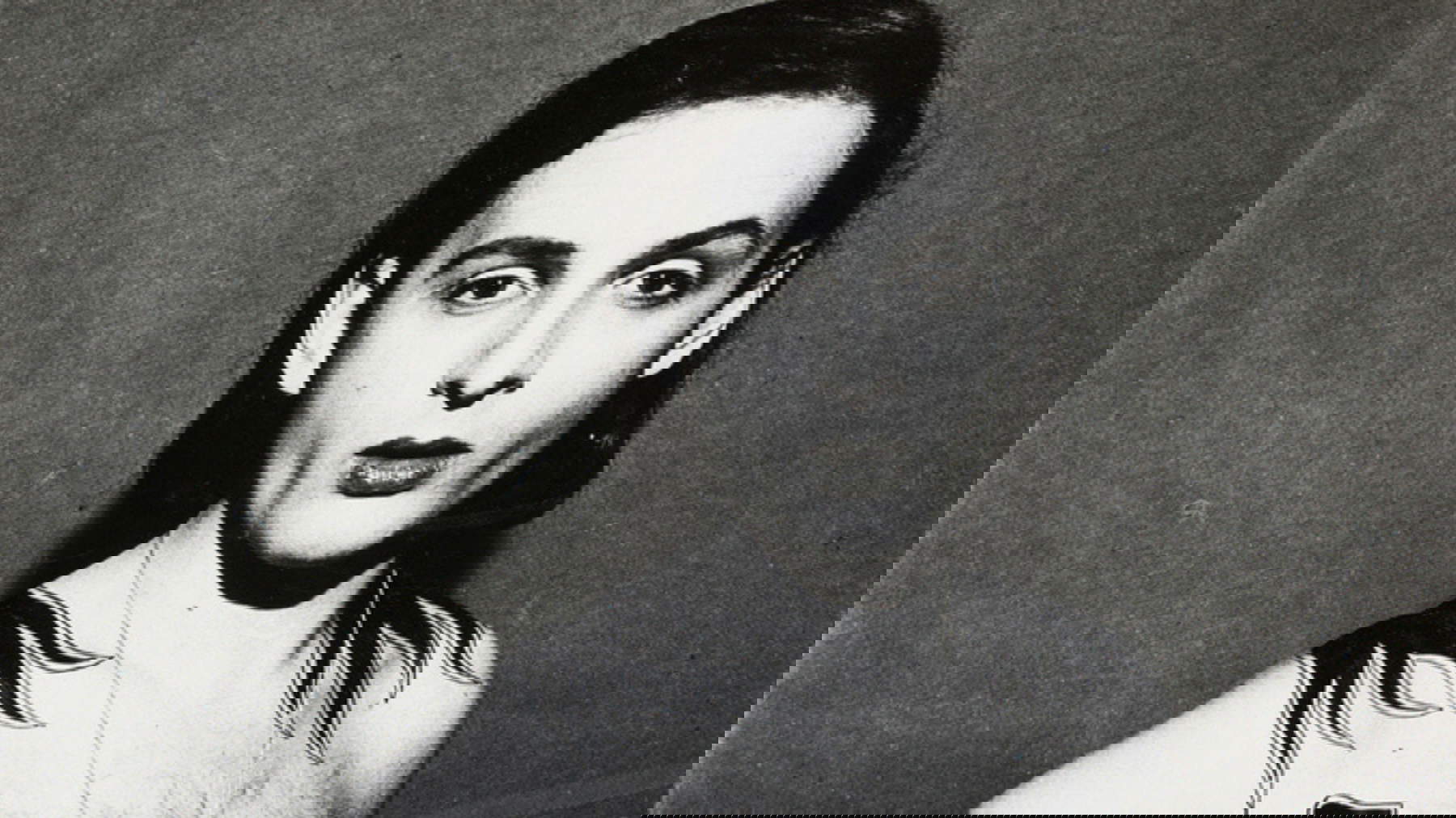 Urs L&uuml;thi, Selbstportrait (Self-Portrait) (1973; Lugano, MASI Lugano. Jocelyne and Fabrice Petignat Donation, 2024)