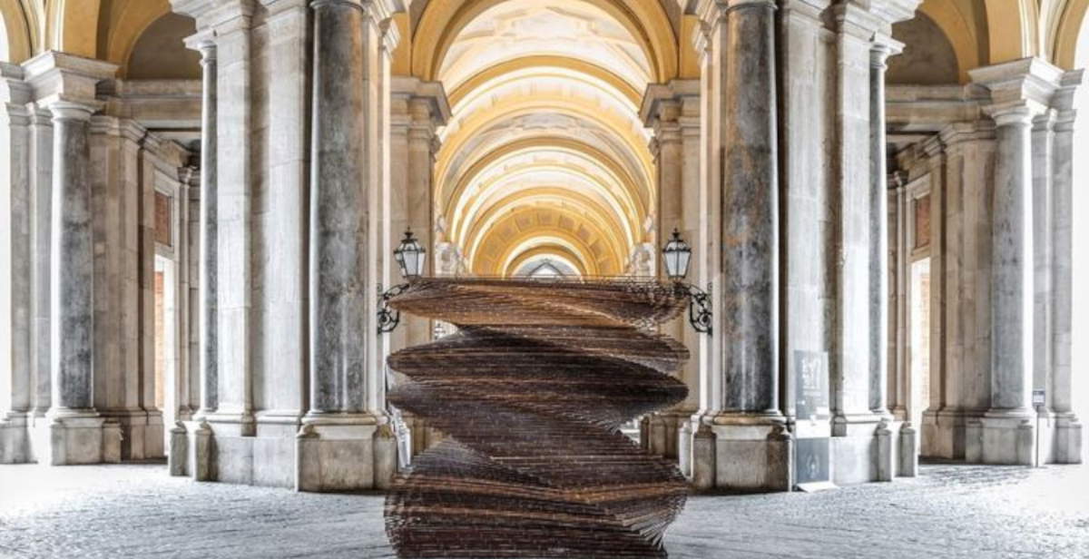 Die Ausstellung von Valentina Palazzari in Certaldo: eine Hommage an Fiammetta, die Muse von Boccaccio