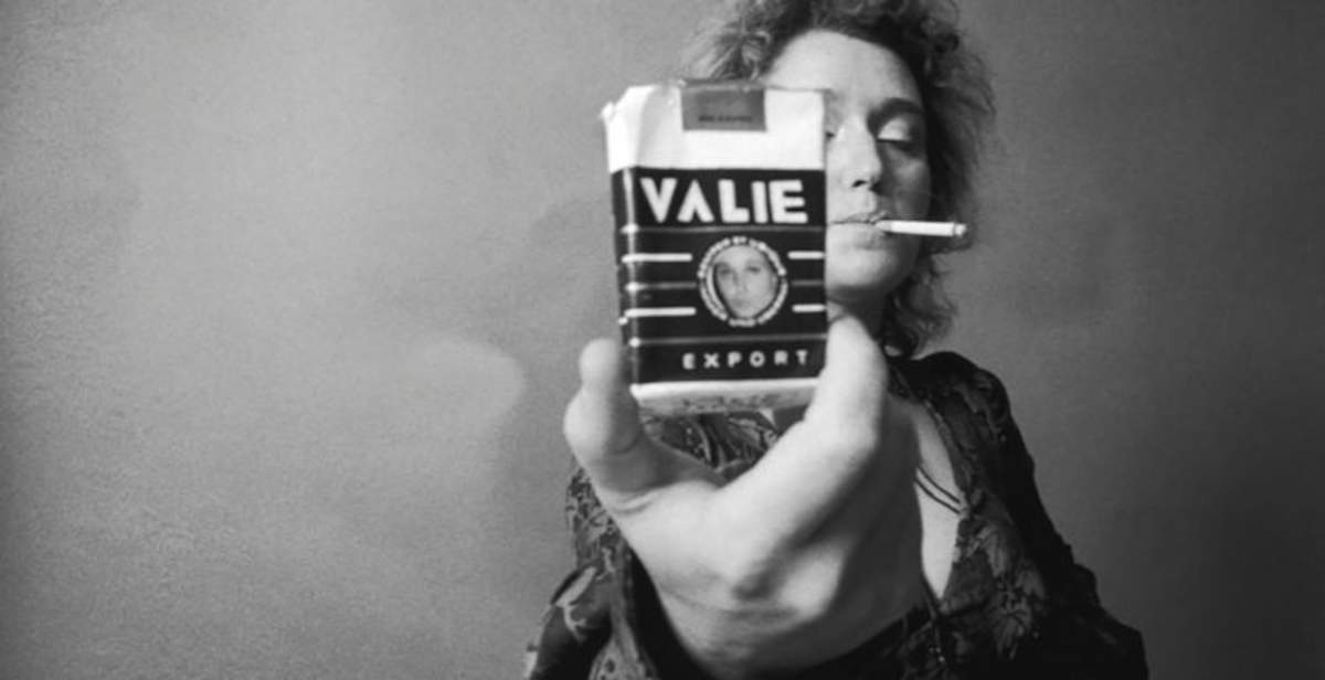 Zwei feministische Visionen im Dialog: VALIE EXPORT und Ketty La Rocca bei Thaddaeus Ropac