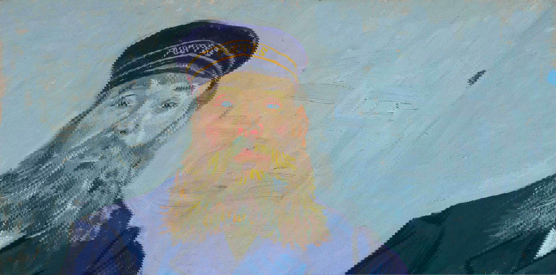 At the Van Gogh Museum in Amsterdam, an exhibition celebrates the friendship between the artist and letter carrier Joseph Roulin