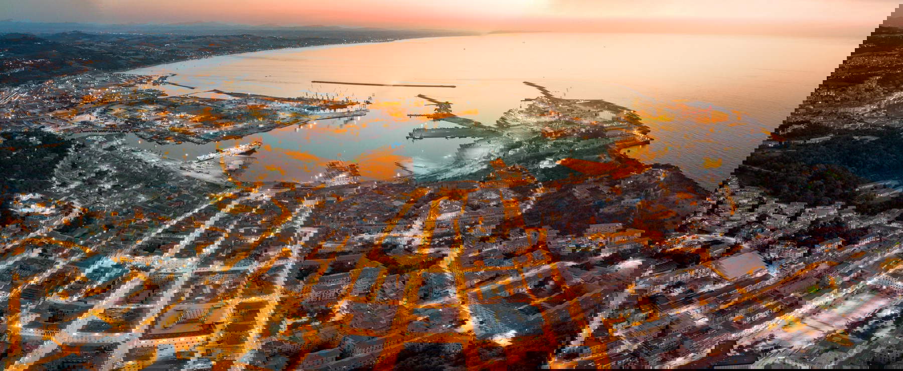 View of Ancona. Photo: Michelangelo Amoruso Manzari / Unsplash