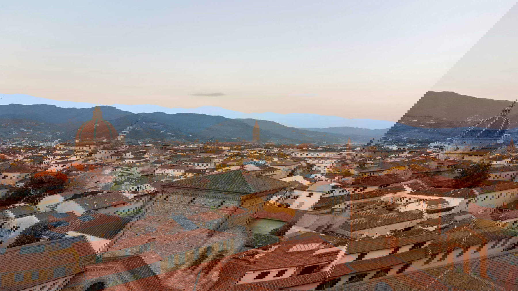 Vista de Pistoia. Foto: Piotr Dutko Vista de Pistoia. Foto: Piotr Dutko