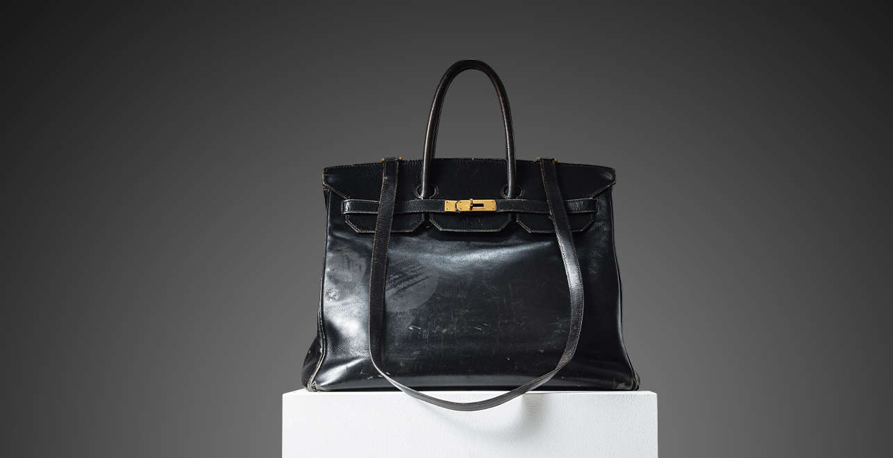 1984 Birkin sold at Sotheby's