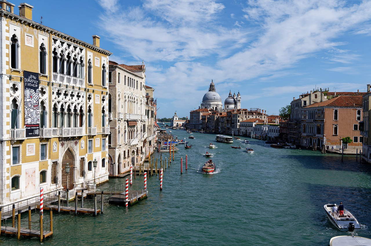 Venedig, Zugangskarte verdoppelt sich: mehr Tage zu zahlen und 10 Euro für Nachzügler