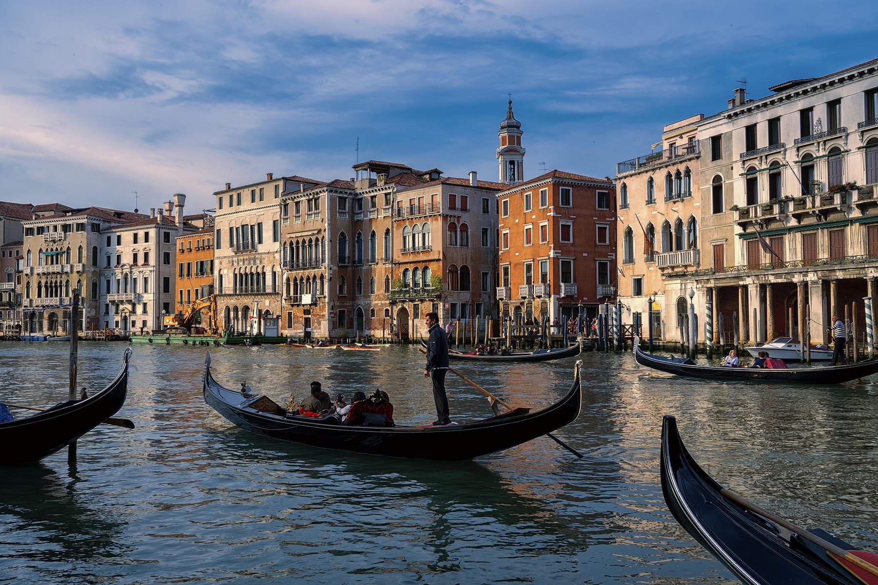 Venise. Photo : salmoopen