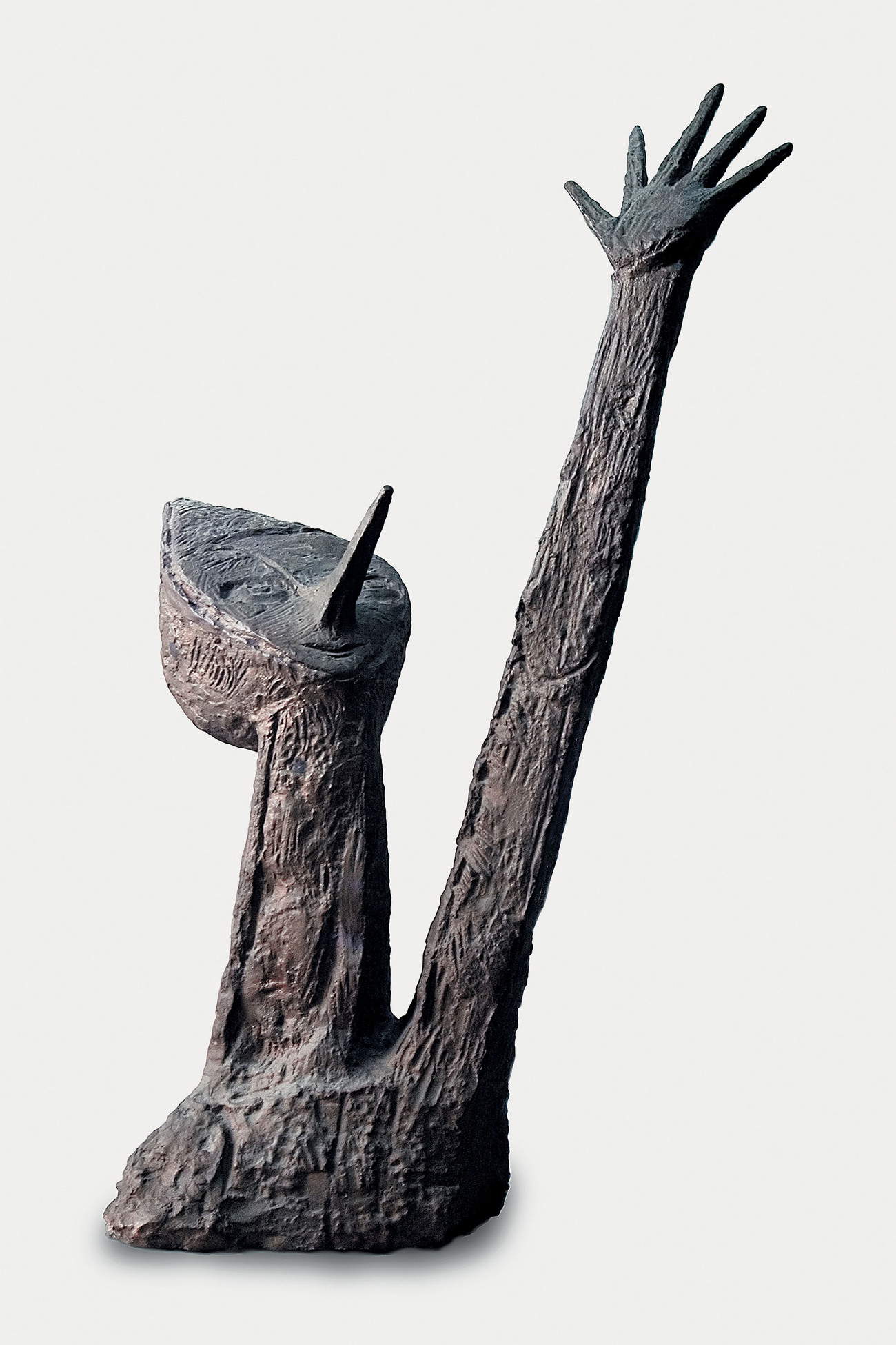 Venturino Venturi, Skizze für Pinocchio (1953; BCC Banca Valdarno)