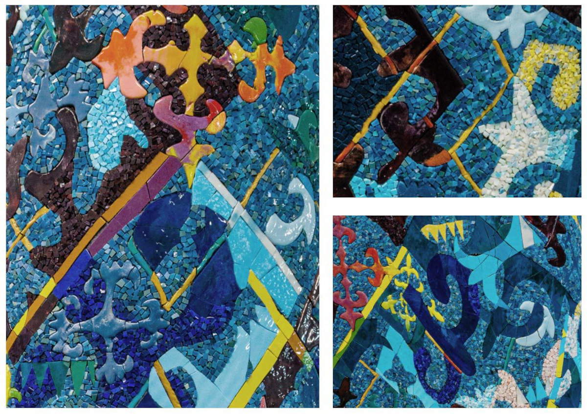 Vera Belikova, Threads of Time / Threads of Time