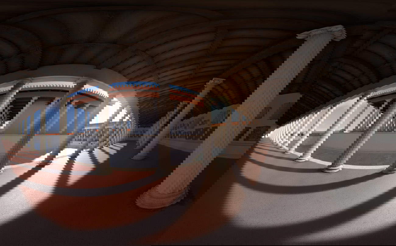 3D overviews by No Real Interaction &copy; NoReal Interaction