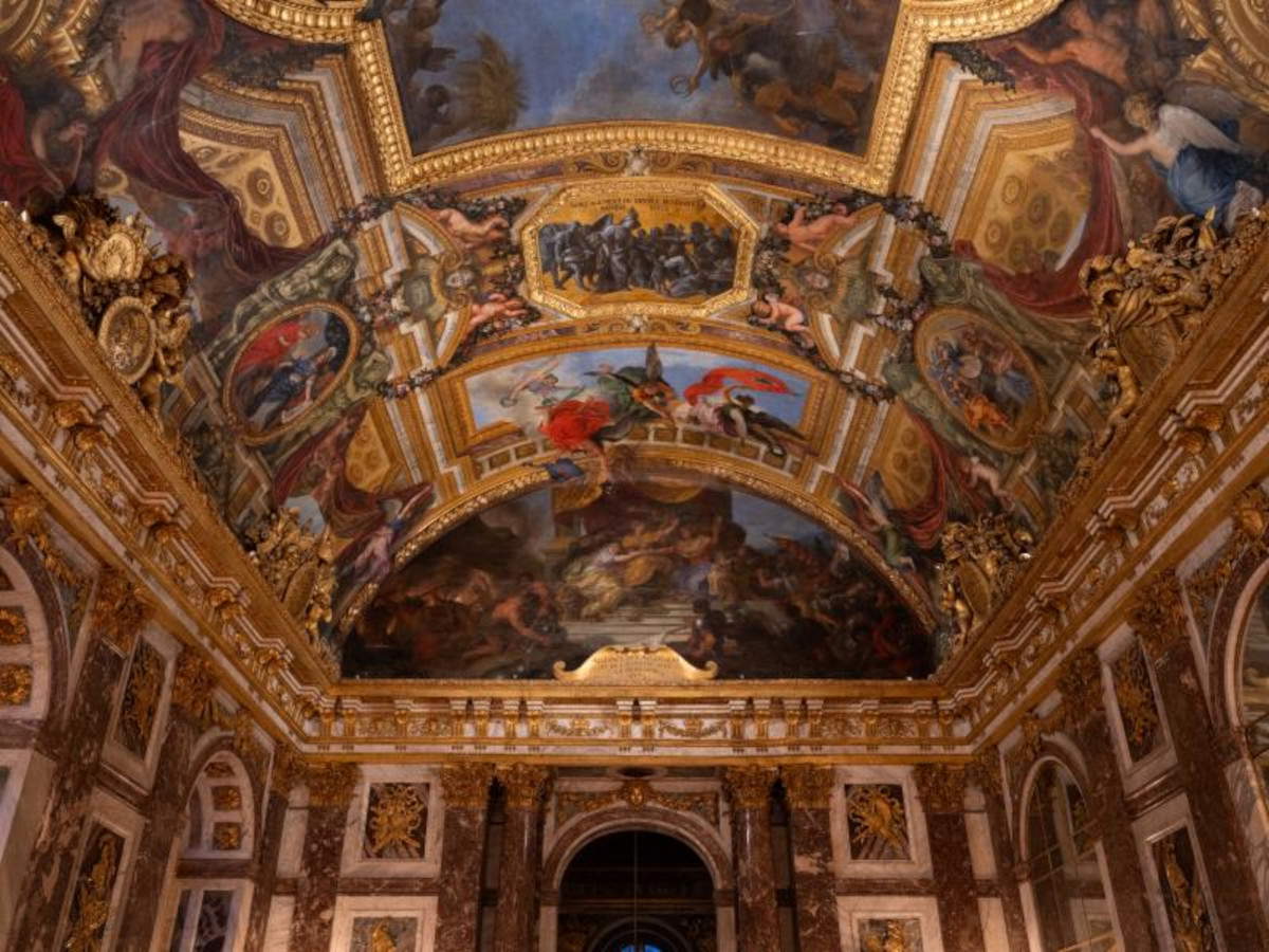 Vault. Photo: T. Garnier