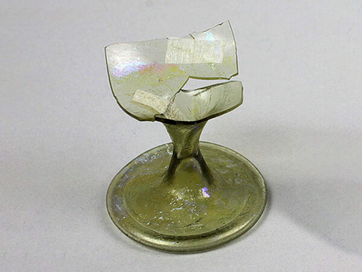 The history of glass in Venice does not start from the Renaissance, but has older origins: new research reveals 