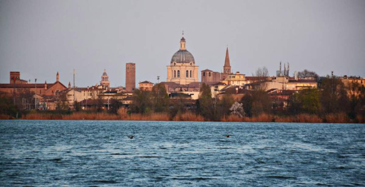 Der Mantuaner Abschnitt der Via Carolingia: Auf den Spuren Karls des Großen durch Dörfer und Landschaften