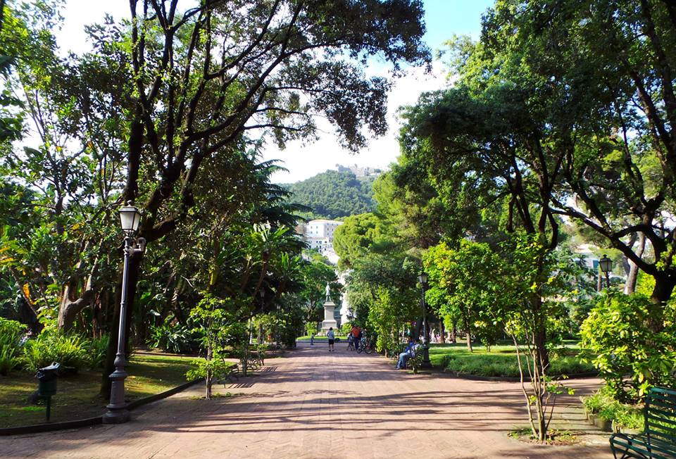 Salerno Municipal Villa Salerno Municipal Villa