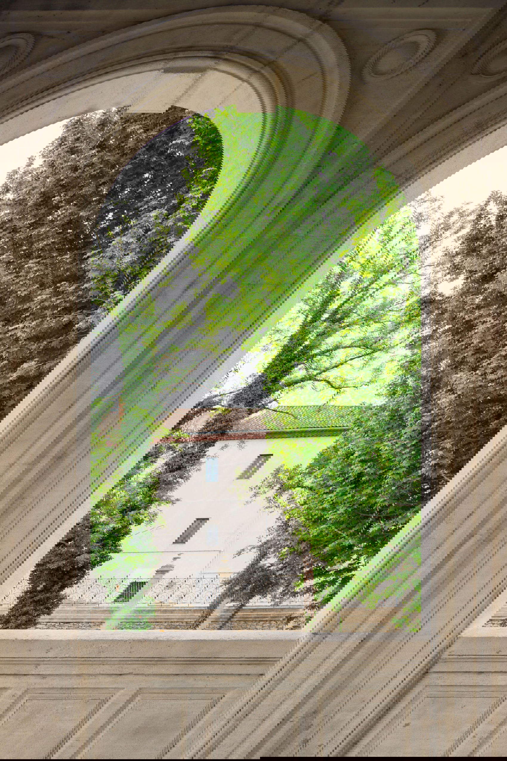 La nuova Villa Cr&eacute;ative ad Avignone &copy;Stefano Anzini