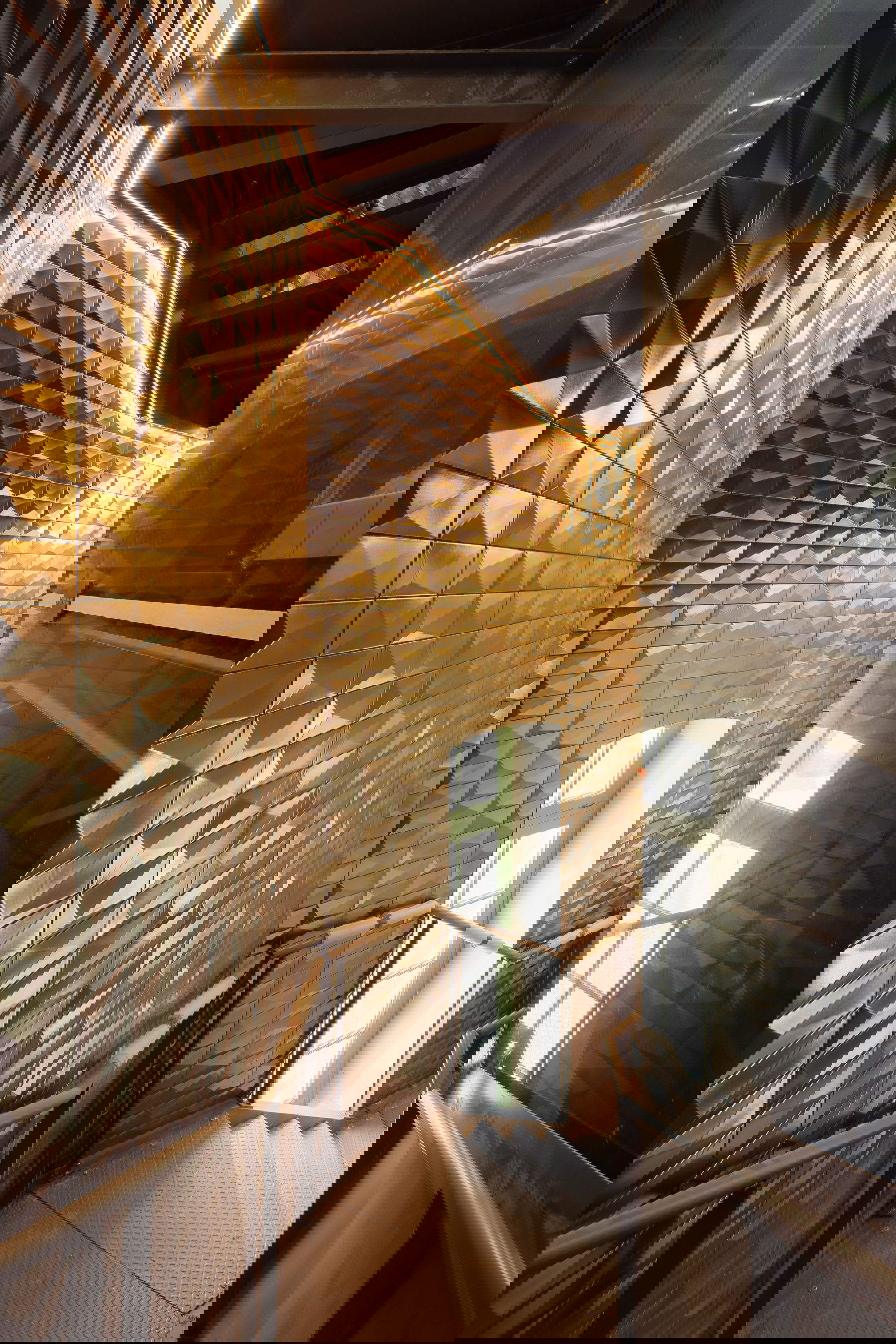 La nuova Villa Cr&eacute;ative ad Avignone &copy;Stefano Anzini