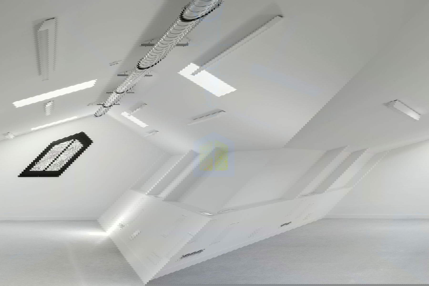 La nuova Villa Cr&eacute;ative ad Avignone &copy;Stefano Anzini