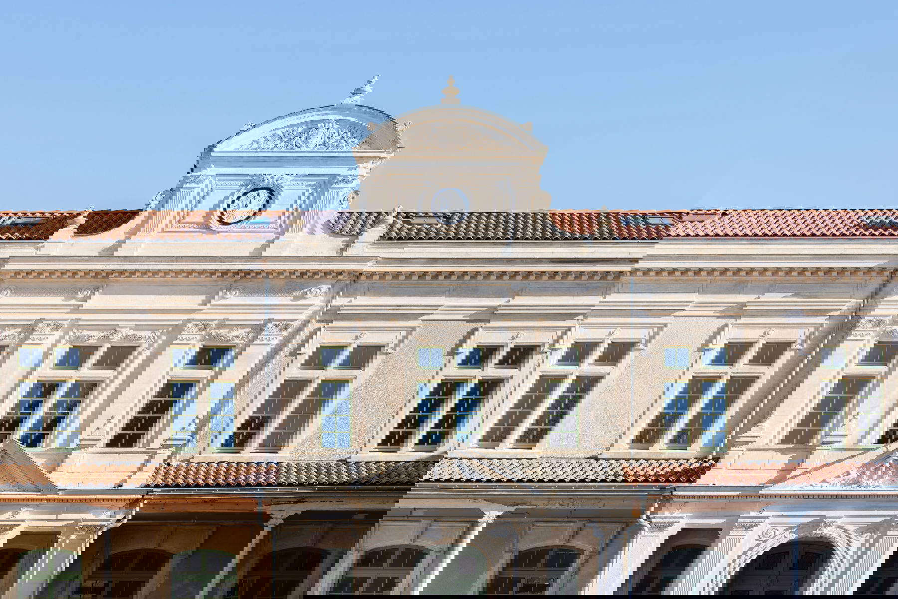 La nuova Villa Cr&eacute;ative ad Avignone &copy;Stefano Anzini