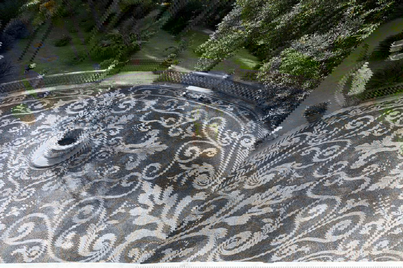 Villa Durazzo Centurione. Foto di Villa Durazzo Centurione