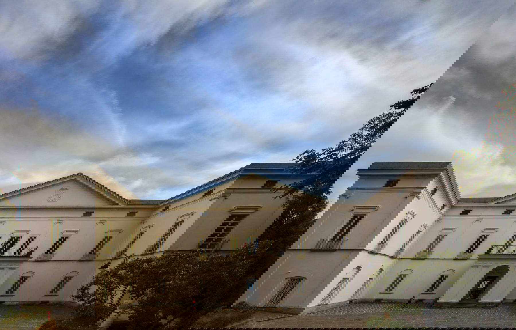 Floridian Villa. Photo: A. Cardone