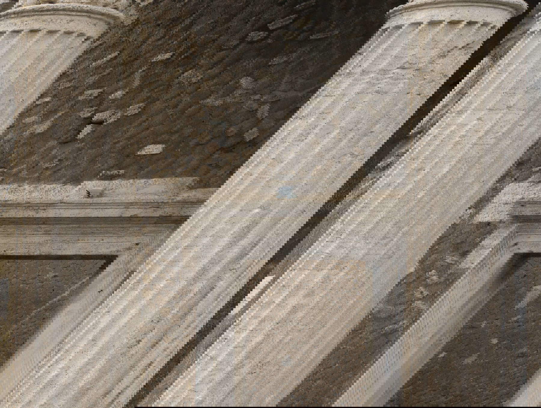 Villa Gregoriana. Photo: Massimo Siragusa