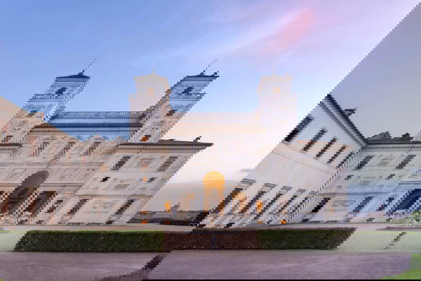 Villa Medici - Accademia di Francia a Roma apre eccezionalmente al pubblico gli spazi restaurati