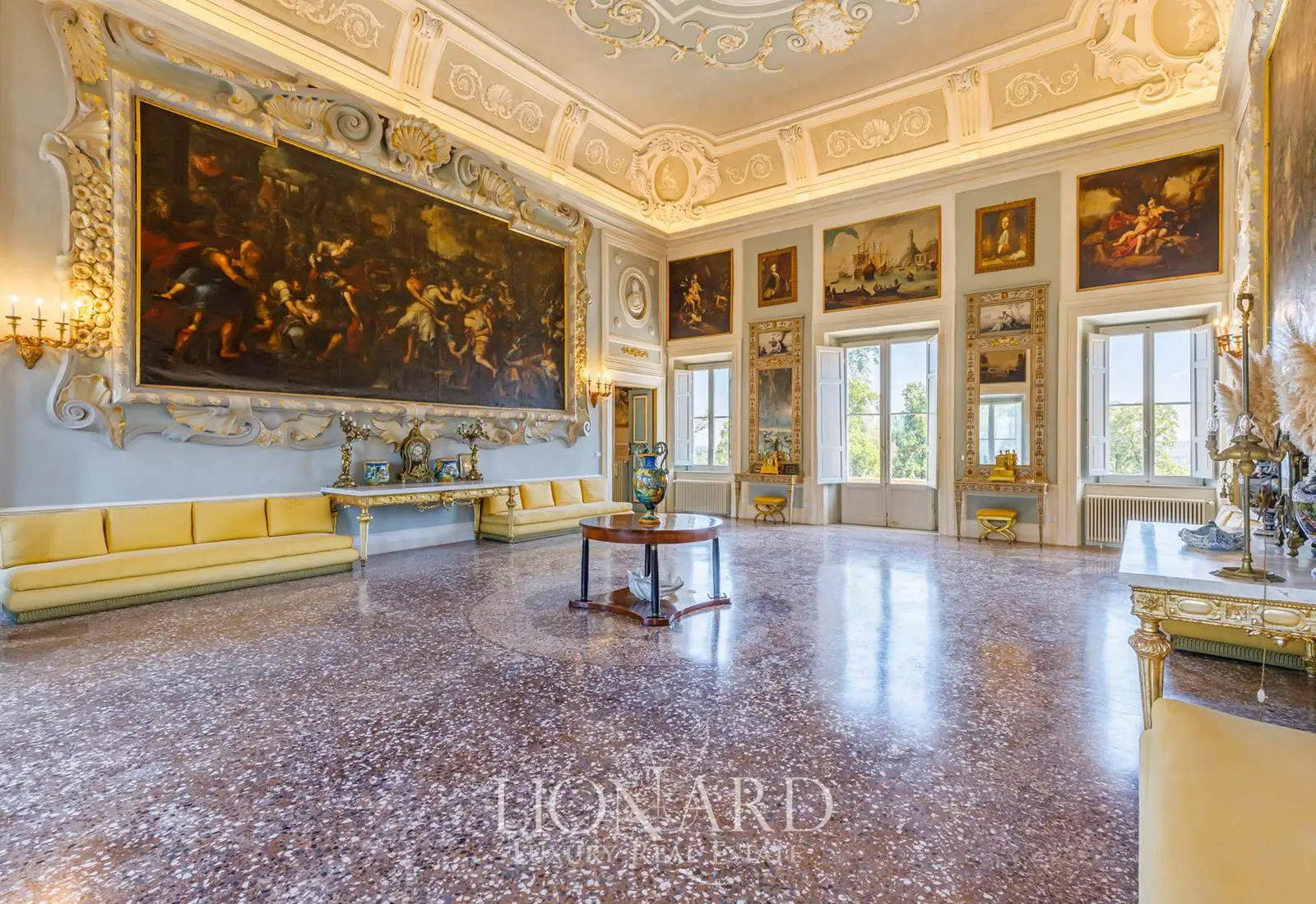 Villa Orsucci, su concessione di Lionard