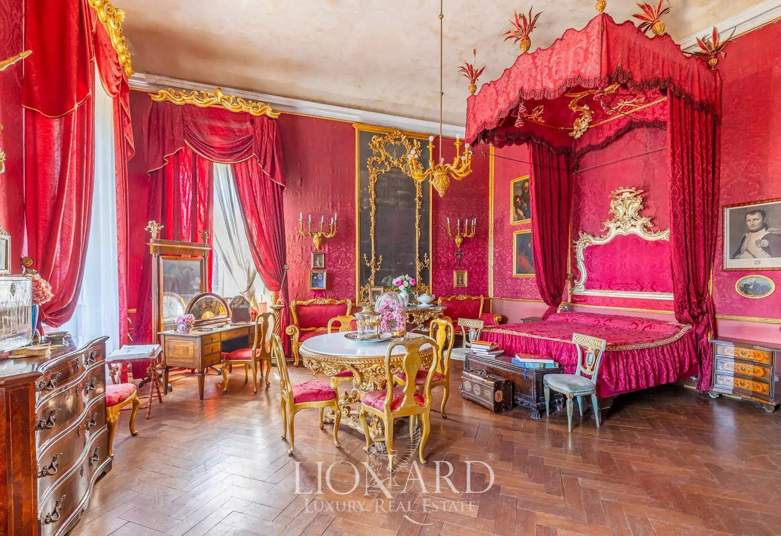 Villa Orsucci, su concessione di Lionard