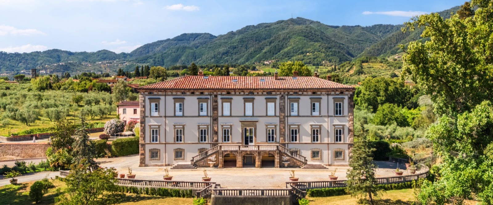 Villa Orsucci, su concessione di Lionard