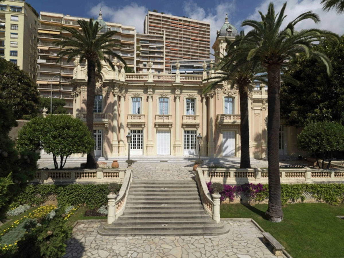 Villa Sauber. Foto: &copy;NMNM