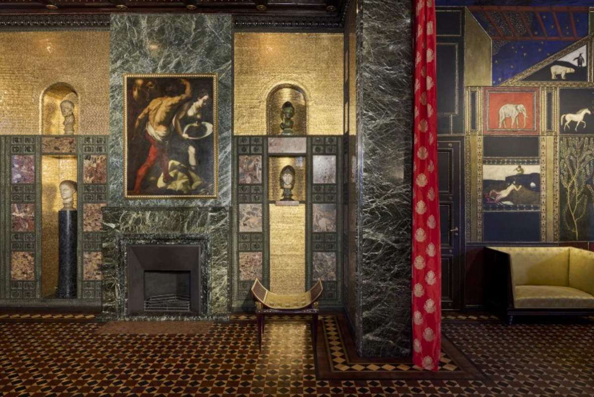 Riapre rinnovato il Museo Villa Stuck. Ospita la più grande collezione di opere dell'artista di proprietà pubblica