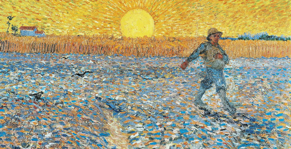 Papst Leo XIV. zitiert Van Gogh während seiner ersten Generalaudienz
