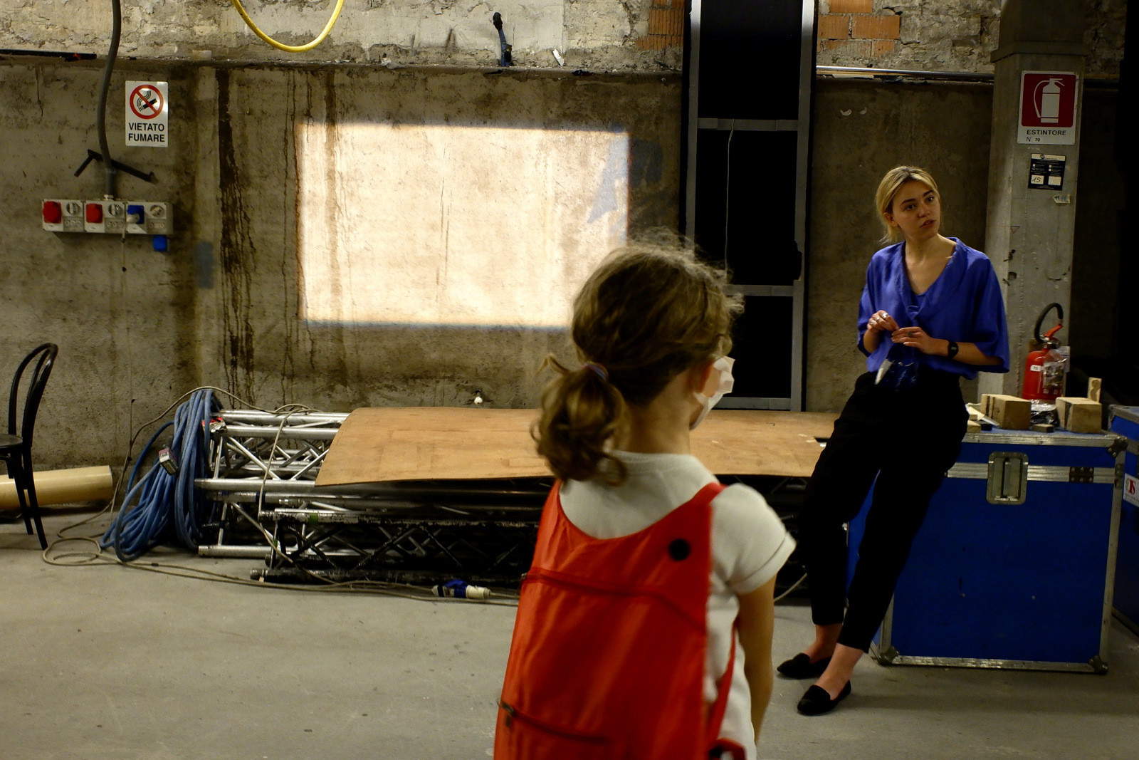 Visites guidées Rossetti Open au Théâtre Rossetti de Trieste