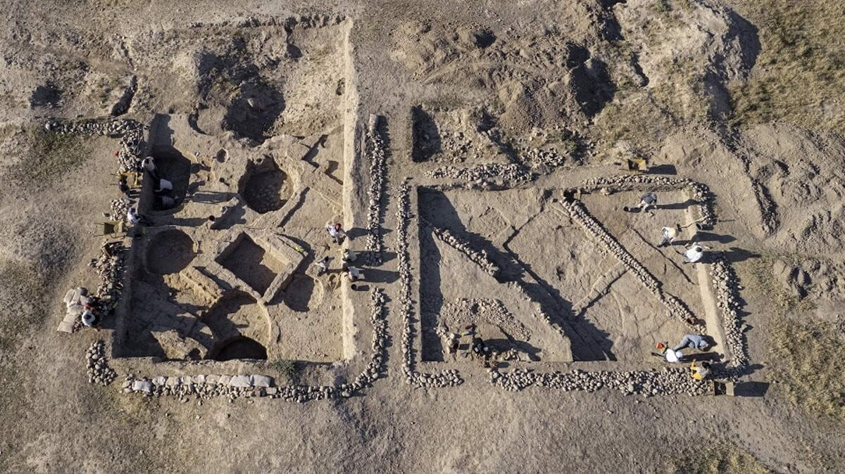 Des archéologues de l'université d'Udine découvrent au Kurdistan des formes précoces de production de céramique datant de plus de 8 000 ans