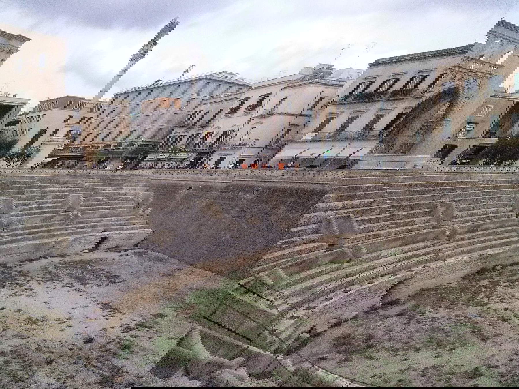 Photo : Lecce. Photo : Pixabay - giovanasousa