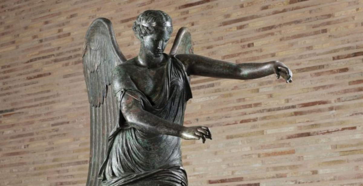 Two Roman masterpieces in dialogue at Brescia's Capitolium