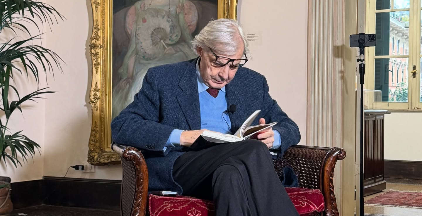 Sgarbi interviene sobre Leoncavallo: 
