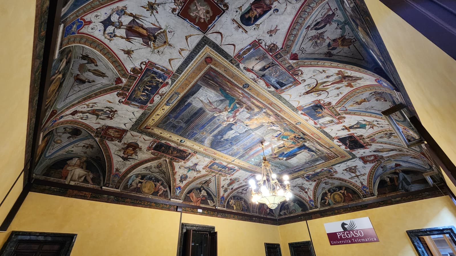 Palazzo Lercari-Parodi. Foto: Finestre Sull'Arte Palazzo Lercari-Parodi. Foto: Finestre Sull'Arte